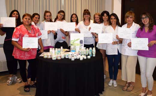 Curso Superior de Envejecimiento Facial