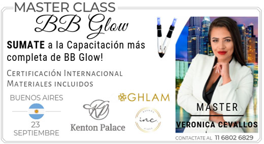 Master Class BB GLOW