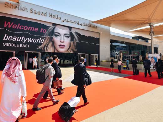 Beautyworld Middle East 2019