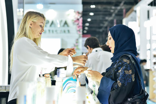 Beautyworld Middle East 2019