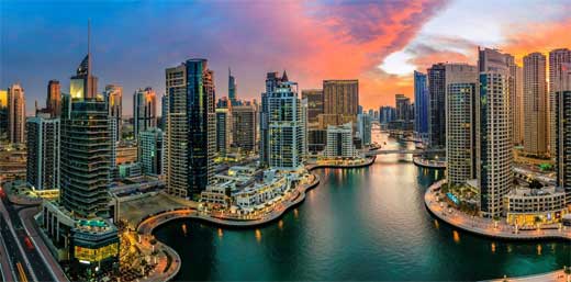 Dubai: sede del Beautyworld Middle East