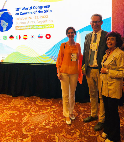 WCCS 2022: DOCTORA ILIANA BENZAQUEN