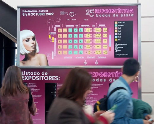 EXPOESTETICA 2022