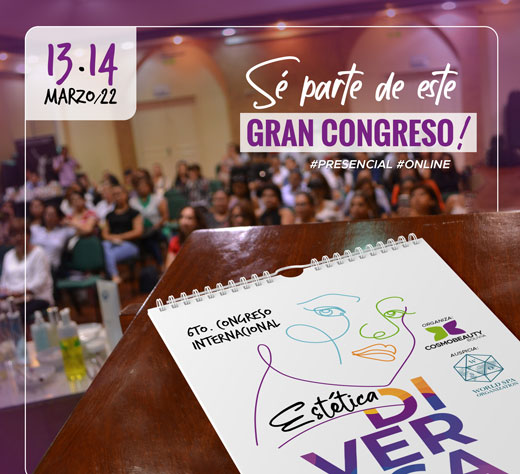 CONGRESO ESTETICA DIVERSA