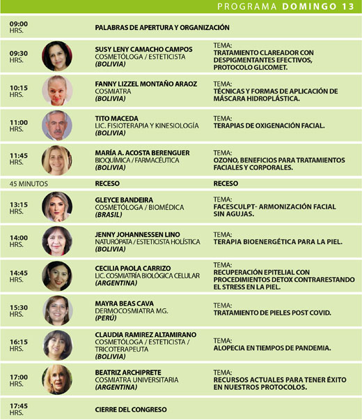 Congreso Estética Diversa