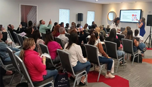 Orlando Educational Congreso Aesthetics & Spa 2023