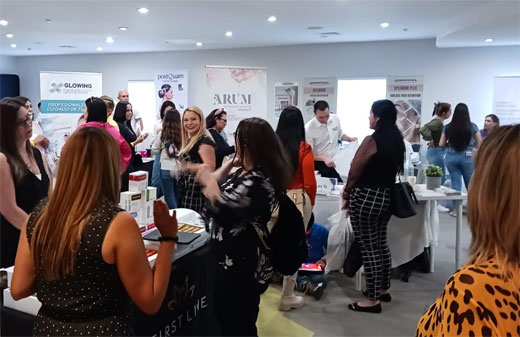 Orlando Educational Congreso Aesthetics & Spa 2023