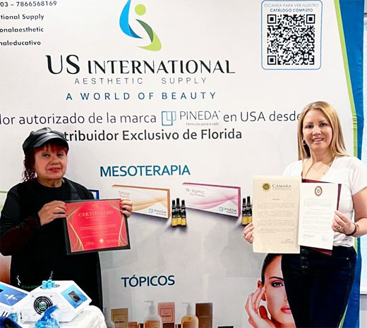 Simposio de Estética Cosmética en Navidad 2022