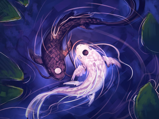 YIN YANG