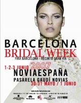 NoviaEspaa  BCN Bridal Week 2007