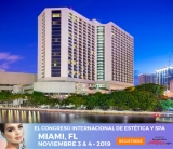 Miami: edicin 2019 del Congreso Internacional de Esttica y Spa