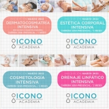 Las 4 propuestas intensivas y semipresenciales de Icono Academia para marzo