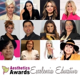 Premios Aesthetics Awards a la Excelencia Educativa 2022