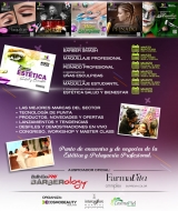 CosmoBeauty Bolivia: congresos, campeonatos y las timas tendencias